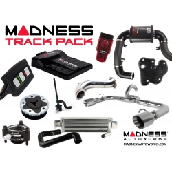 FIAT 500 ABARTH MADNESS Track Pack